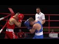 NOVAK Petr (CZE) - BELIAK Timur (UKR)