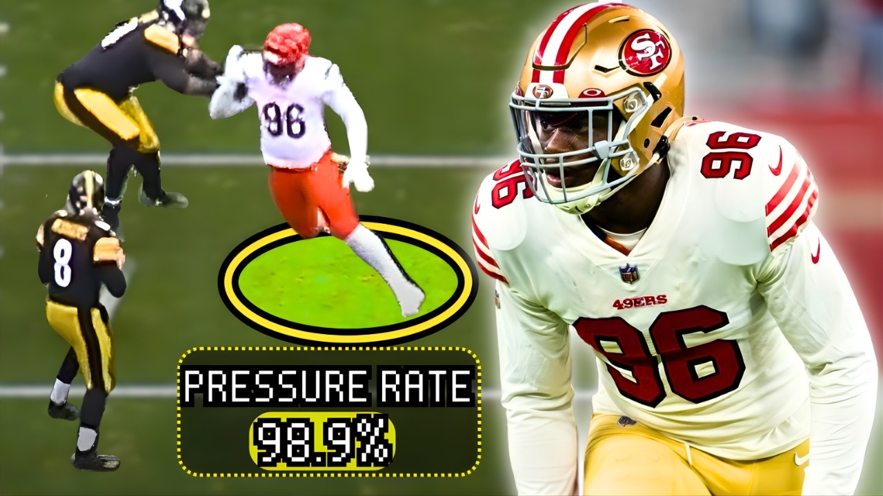 Cam Sample Why 49ers Signing Cam Sample TERRIFIES The NFL! - YouTube