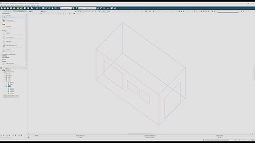 Creating a Geometry in IES VE - CFD Tutorial Part 2