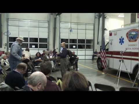 January 25, 2010 - BOCC Town Hall - Part 4