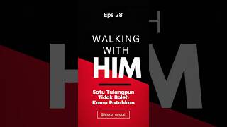 Download Lagu Eps 28 “Satu Tulangpun Tidak Boleh Kamu Patahkan”  #PelajaranRohani #pdtmissah #WalkingWithHim MP3