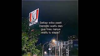 Siapa nih, waifu kalian🤭🗿 #animelovers