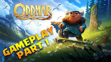 Oddmar Android Gameplay Walkthrough Part 1 2021