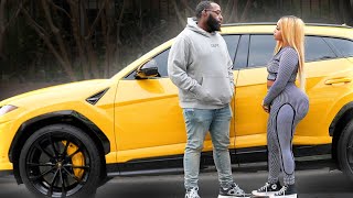 GOLD DIGGER PRANK PART 619 | LondonsWay