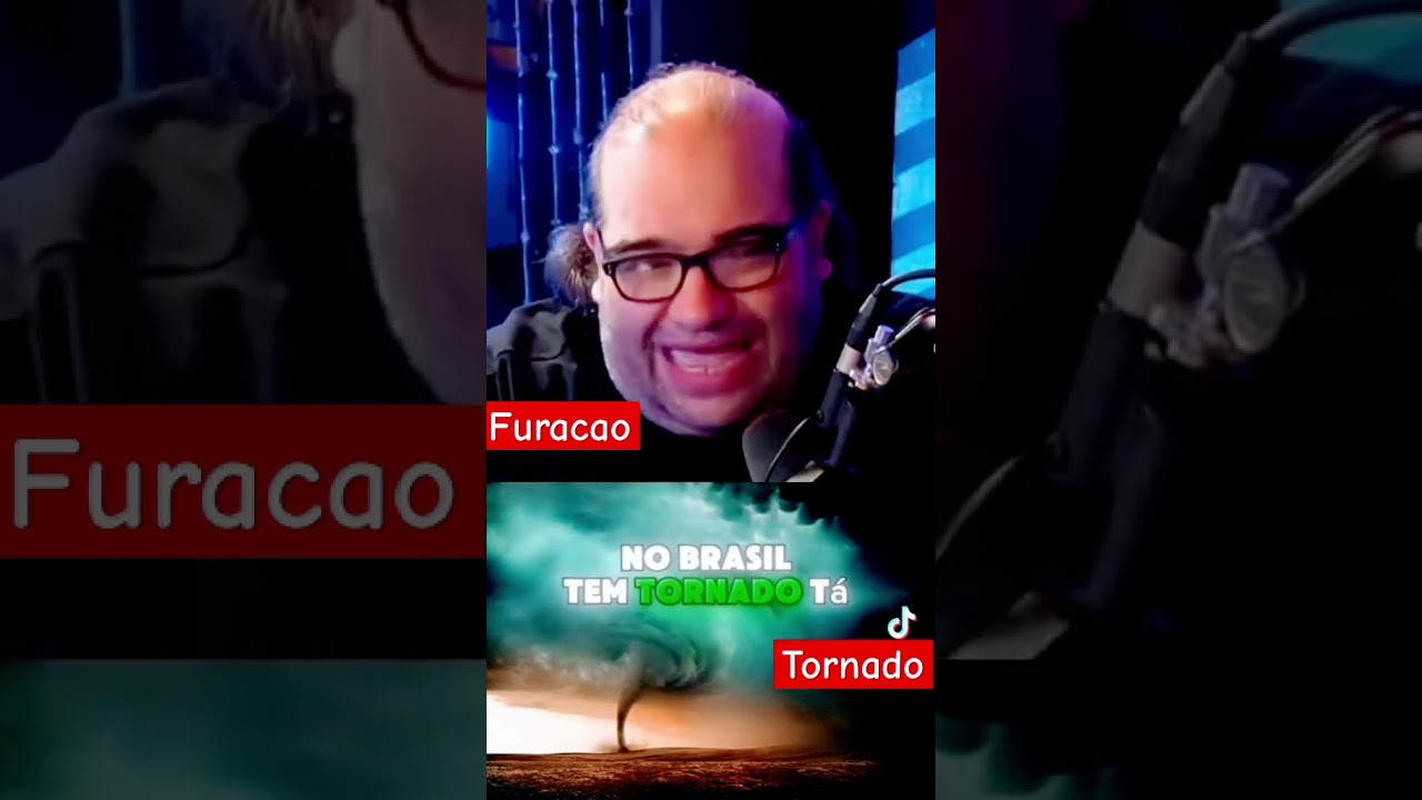 Furacão ou tornado #furacões #foryou #tornado