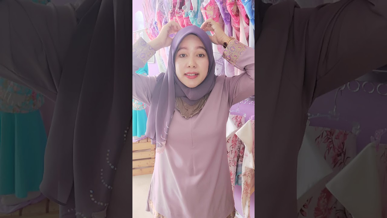 TIPS WARNA DUSTY PURPLE  YouTube