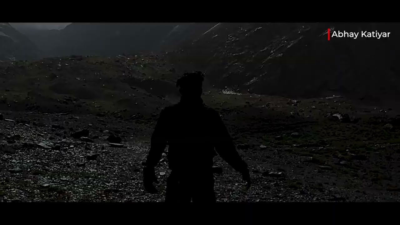 FIRST ONE-NETFLIX TRAILER COMPETITION VIDEO