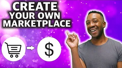 Create a Marketplace Easily and Fast with No Code Builders