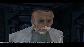 Deus Ex Walkthrough - The Ocean Lab - Quest for Universal Constructor