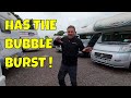 USED MOTORHOME PRICES - A Tour of Motorhomes