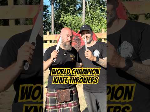 World Champion Knife