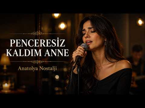 PENCERESİZ KALDIM ANNE| Psychedelic Anatolian Rock Cover (Anatolya Nostalji)