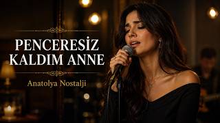 Penceresi̇z Kaldim Anne| Psychedelic Anatolian Rock Cover (Anatolya Nostalji)