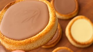 картинка: Осеннее печенье: 3 ингредиента, без муки и яиц 🍪