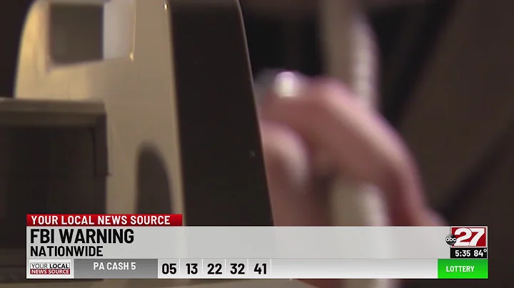 FBI warns of scam targeting grandparents; back around with a new, intense twist