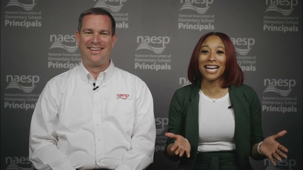Join Us in Maryland for the 2023 NAESP PreK8 Principals Conference