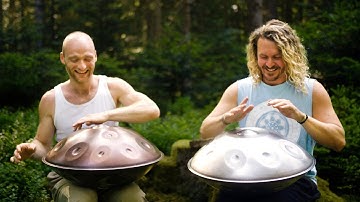 Believe | 1 hour handpan music | Malte Marten & Leander Greitemann