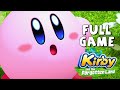 Kirby And The Forgotten Land - FULL GAME PLAYTHROUGH - 1440p