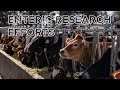 Enteric Methane Research Efforts and Opportunities in Sustainable Animal Agriculture