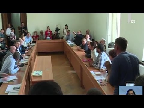 შეხვედრა ლაფანყურის მოსახლეობასთან