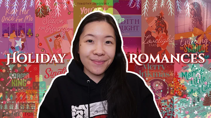 I Read 13 Romance Books for the Holiday Season!