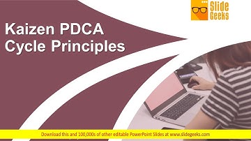 PDCA Cycle And Continuous Improvement Ppt Powerpoint Presentation Complete Deck With Slides
