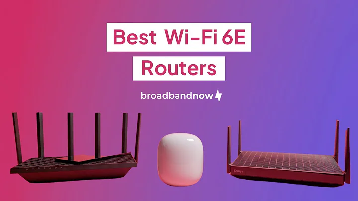 Best Wifi 6E Routers of 2025 | Tested and Reviewed