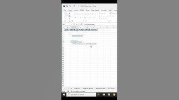 Excel में Hyperlink Formula का उपयोग  #exceltutorial #excelshorts #viral #exceltips #excelformula