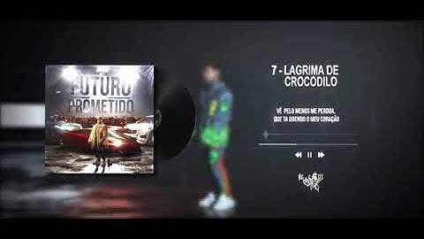 lágrima de crocodilo