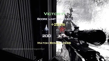 INCREDIBLE 7 MAN JAVELIN KILLCAM!!!