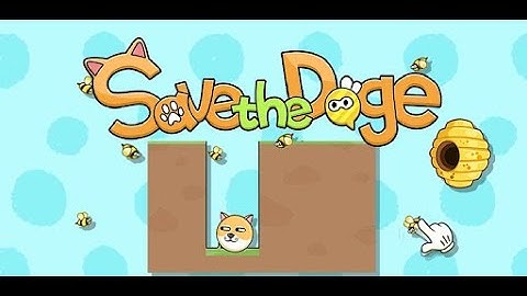 Save the Doge Walkthrough lvl 1- 50 Part 1