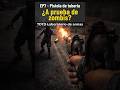 EP7 Pistola de tuberia ¿A prueba de zombis? | 7DTD #7DaysToDie #7DTD #Echasiete #shorts #gaming