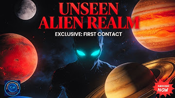 What if alien life existed on every planet and major moon in our Solar System? #solarsystem #alien