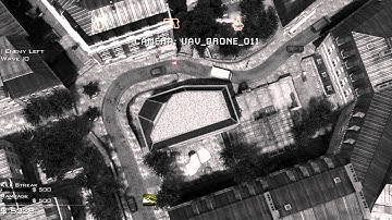 MW3: Survival Mode:"Easy way to kill a Juggernaut"/Resistance.Ep.1