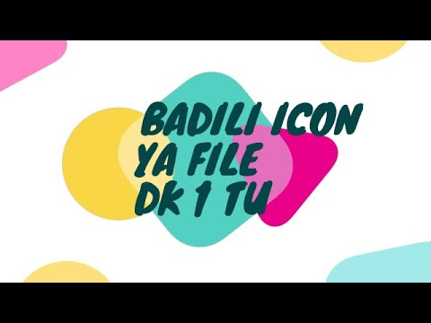 Video: Jinsi Ya Kubadilisha Favicon