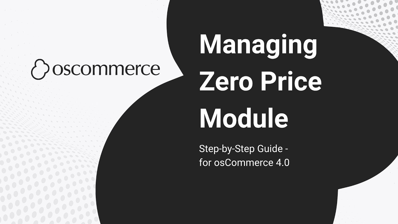 Price Module Managing Zero Price Module | Replace 0 with “Free” – Full Setup Guide ...