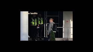 Laudits in action at Migrants Hotel in Altrincham #Laudits #migration #altrincham