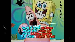 Story wa Spongebob terbaru 2020 || Cocofun lucu bucin || 30 detik Dj tiktok viral terbaru