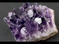 ウルグアイ産アメジスト (紫水晶) クラスター 59g / Amethyst Cluster