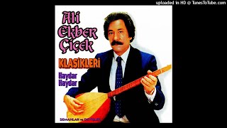 Ali Ekber Çiçek - Gönül Çalamazsan Aşkın Sazını (Kırklar Semahı)