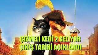 Cizmeli Kedi 2 Geliyor Cikis Tarihi Aciklandi Youtube