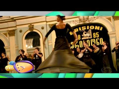 GDS დილა - \"ერისიონის\" მზადება 18 დეკემბრის კონცერტისთვის - ზურა მახარაშვილის სიუჟეტი