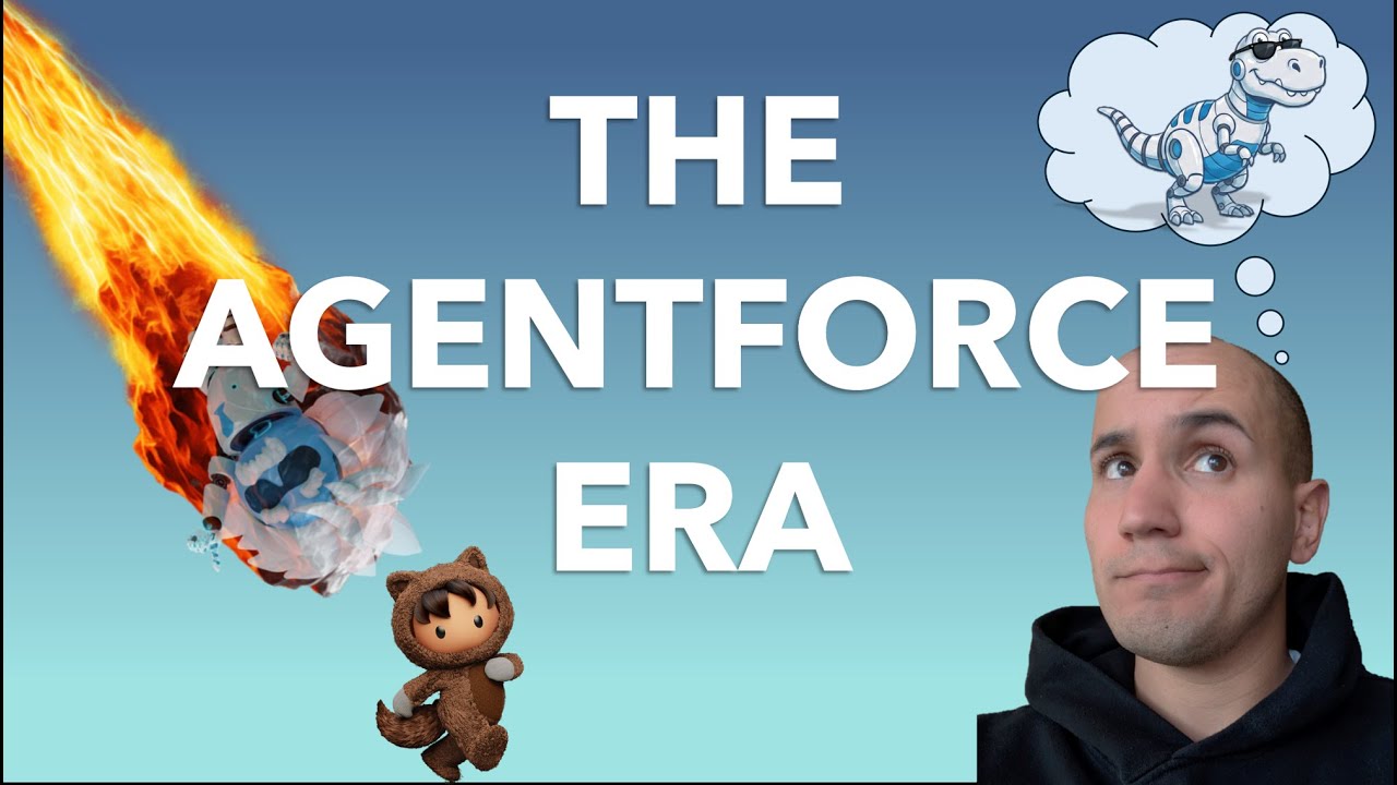THE AI METEOR: MY PREDICTION FOR SALESFORCE PARTNERS & ADMINS