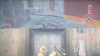 How to turn on the power on Kino der toten opening only one door Bo1 Ps3 (Patched)