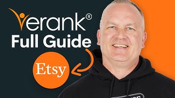 eRank Full Guide - Discover Etsy Trends and Niches Like a Pro