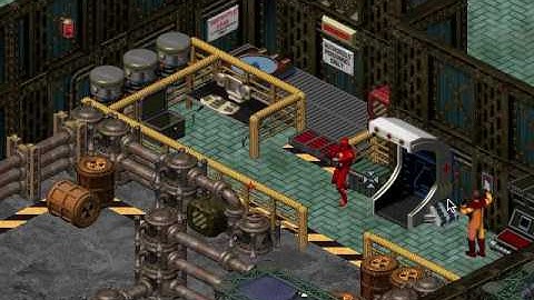 Crusader - No Remorse Longplay Hardest Difficulty (No Remorse) Mission 01 Part 01