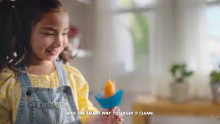 "Inspired By You Laundry Detergent Commercial | ARM & HAMMER Laundry