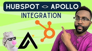 HubSpot and Apollo Integration: Capture Your Sales Activities Easily! [Walkthrough]
