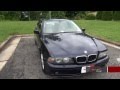2001 BMW 530i Walkaround, Review, and Test Drive
