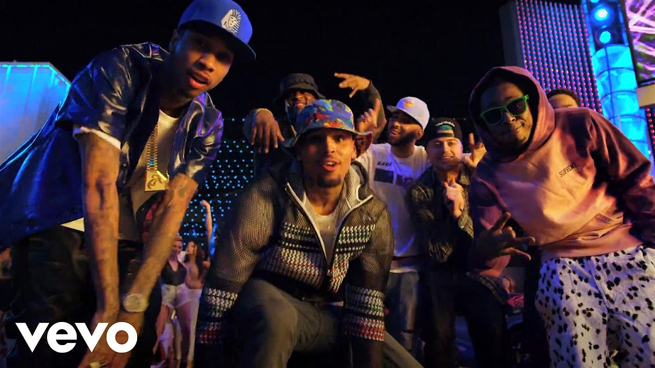 Chris Brown   Loyal Official Video ft Lil Wayne Tyga